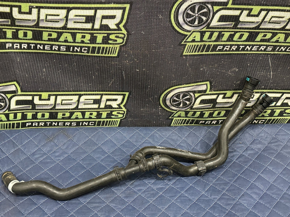 2015 JAGUAR F TYPE R EXPANSION TANK HOSE OEM