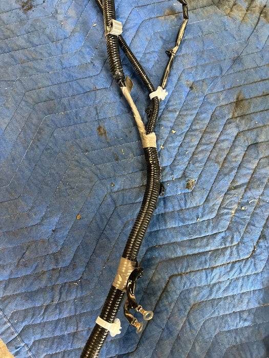 2016 2019 NISSAN TITAN XD LEFT DRIVER INTERIOR BODY CAB HARNESS OEM 24014 EZ20A