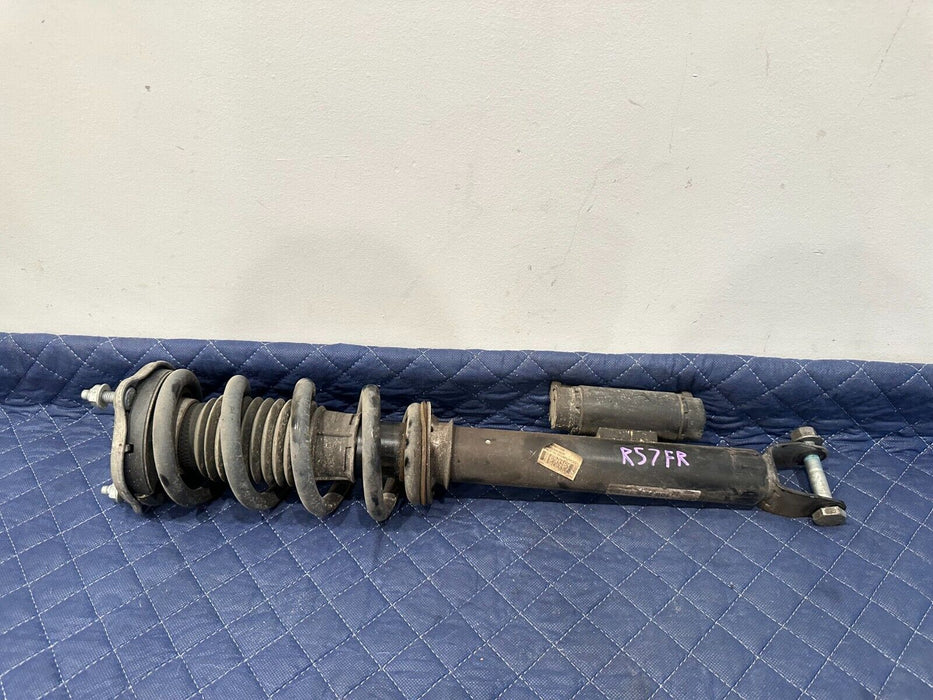 2017 MERCEDES-BENZ C63 AMG FRONT RIGHT STRUT/SHOCK ABSORBER OEM 205 320 46 00