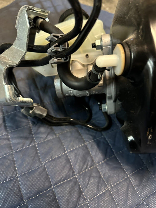 2009-2019 NISSAN 370Z NISMO OEM BRAKE BOOSTER ASSEMBLY