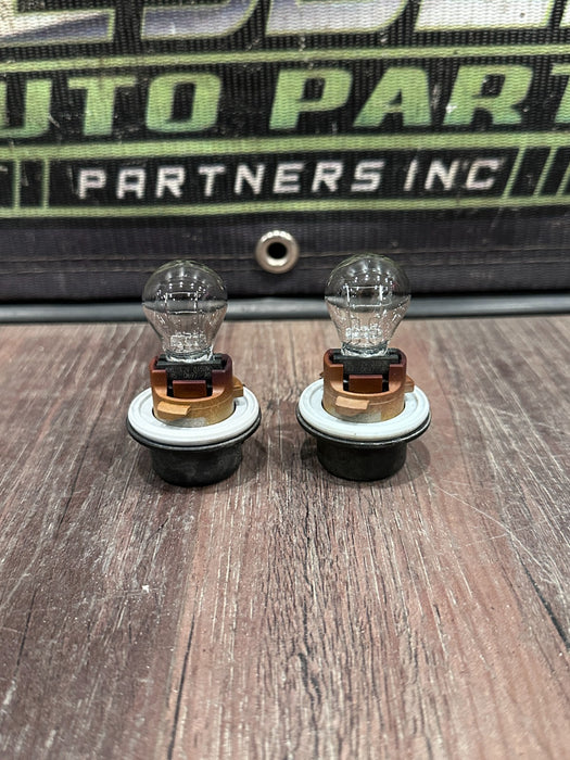 2017-19 FORD F250 F350 F450 HALOGEN TAIL LIGHT LIGHT BULBS OEM