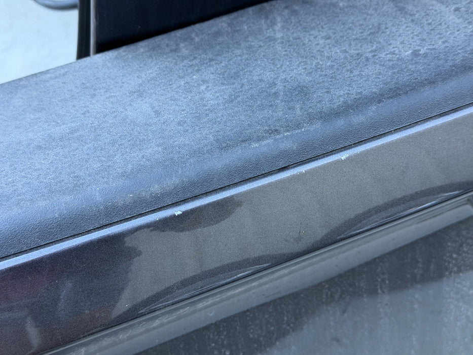 2019-2024 RAM 2500 3500 LARAMIE TAILGATE COMPLETE W/ CAMERA GREY OEM