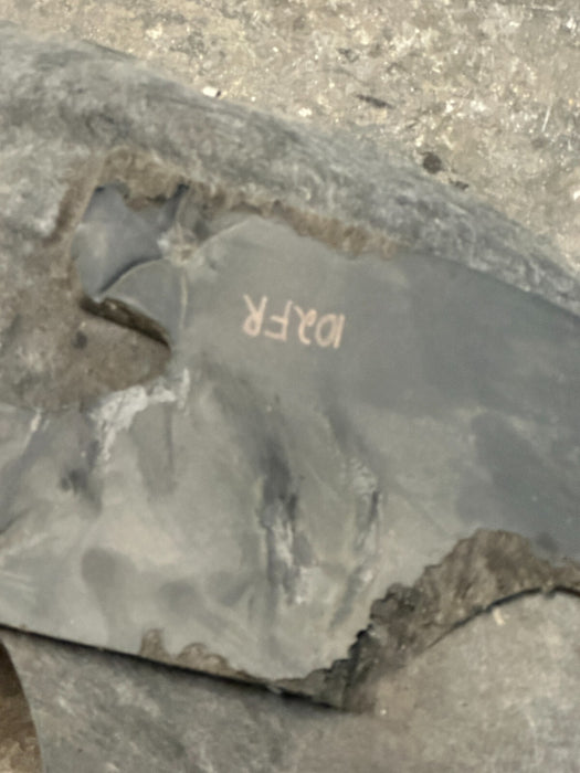 2017 2018 2019 FORD F250 F350 FRONT RIGHT DRIVER FENDER LINER OEM