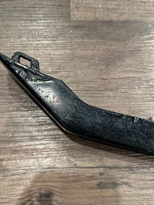 2017-19 FORD F250 F350 F450 LOWER GRILLE BAR TRIM PANEL OEM HC3B-8150-RBW