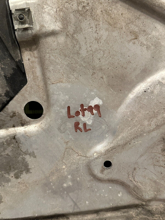 2021 AUDI R8 UNDERBODY TRIM OEM 4S0 825 215 H / 4S0 825 215