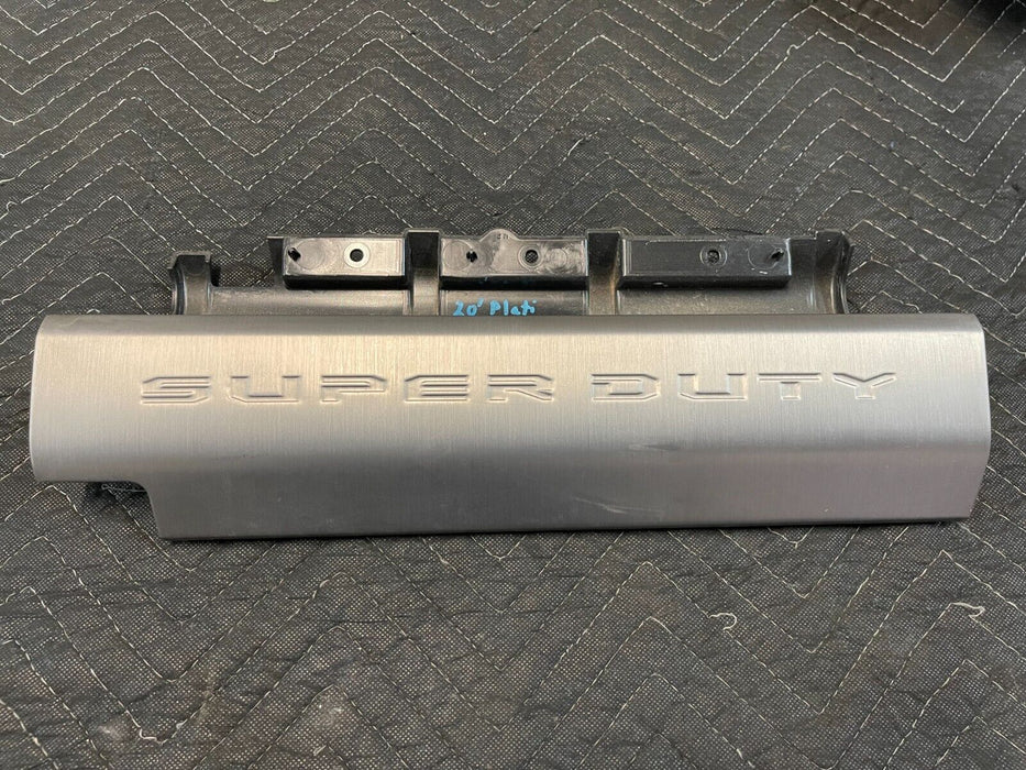 2020+ FORD F250 F350 PLATINUM SUPER DUTY UPPER GLOVE BOX COMPARTMENT OEM