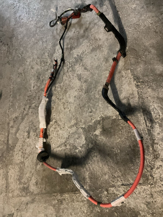 2014 TOYOTA PRIUS V HYBRID FRAME WIRE HARNESS OEM 8216447130 82164 47130