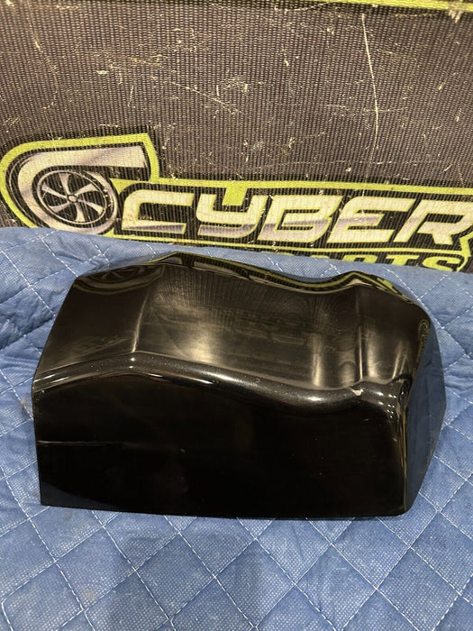 2017-2019 FORD F250 F350 REAR RIGHT PASSENGER CAB CORNER OEM (UM) AGATE BLACK