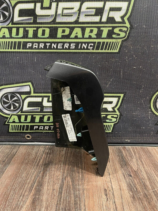 2017-2022 FORD F250 F350 F450 PASSENGER RIGHT CAB CORNER  STONE GRAY (D1) OEM