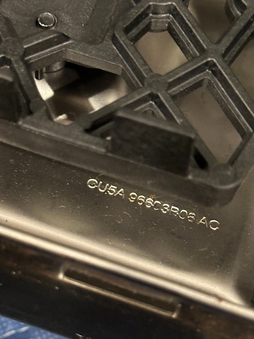 2017-2019 FORD F250 F350 F450 DRIVER LEFT SEAT BOTTOM FRAME FRONT TILT OEM