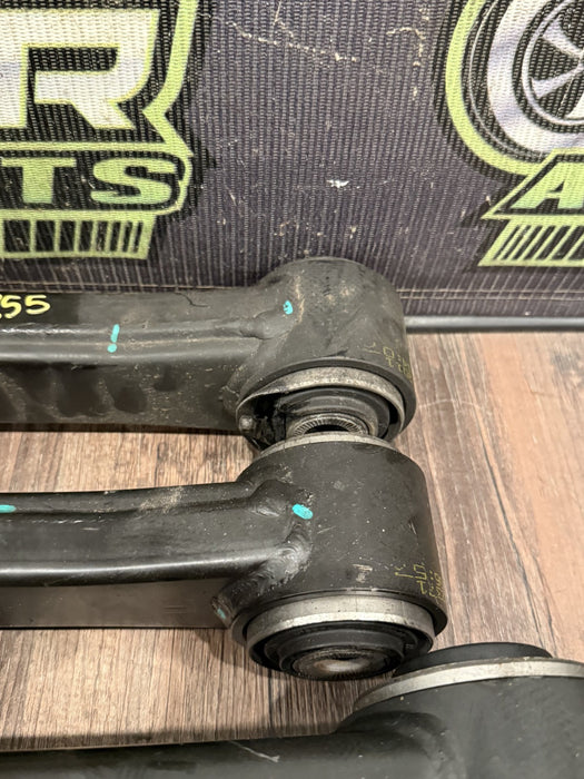 2022 DODGE RAM TRX 1500 REAR LEFT RIGHT UPPER LOWER CONTROL ARMS OEM