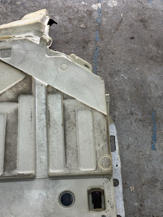 2012-2014 AUDI R8 V10 OEM COUPE CARPET FLOOR COVER PASSENGER RIGHT 42B863021