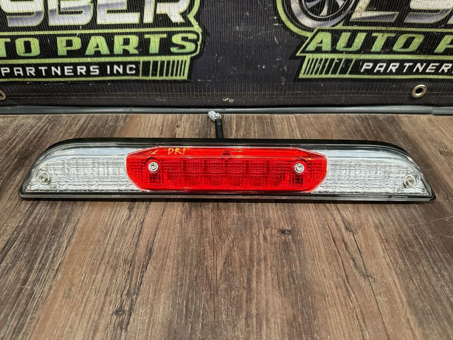 2017-2019 FORD F250 F350 REAR CAB THIRD 3RD BRAKE LIGHT OEM FL34-13A613-B