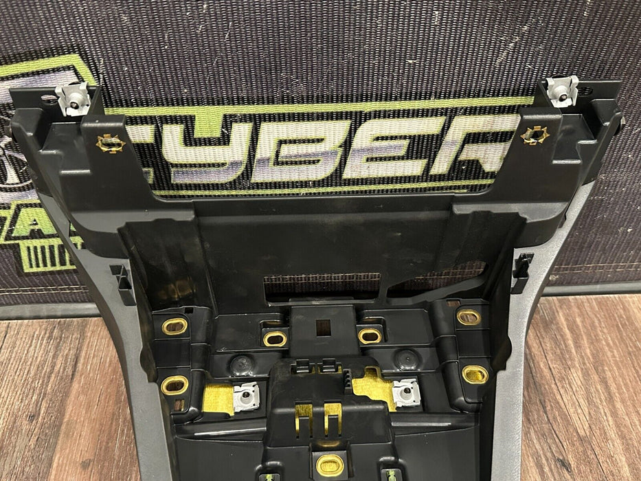 2017-18 AUDI R8 INSTRUMENT CLUSTER CARRIER SUPPORT BRACKET OEM 4S0857318