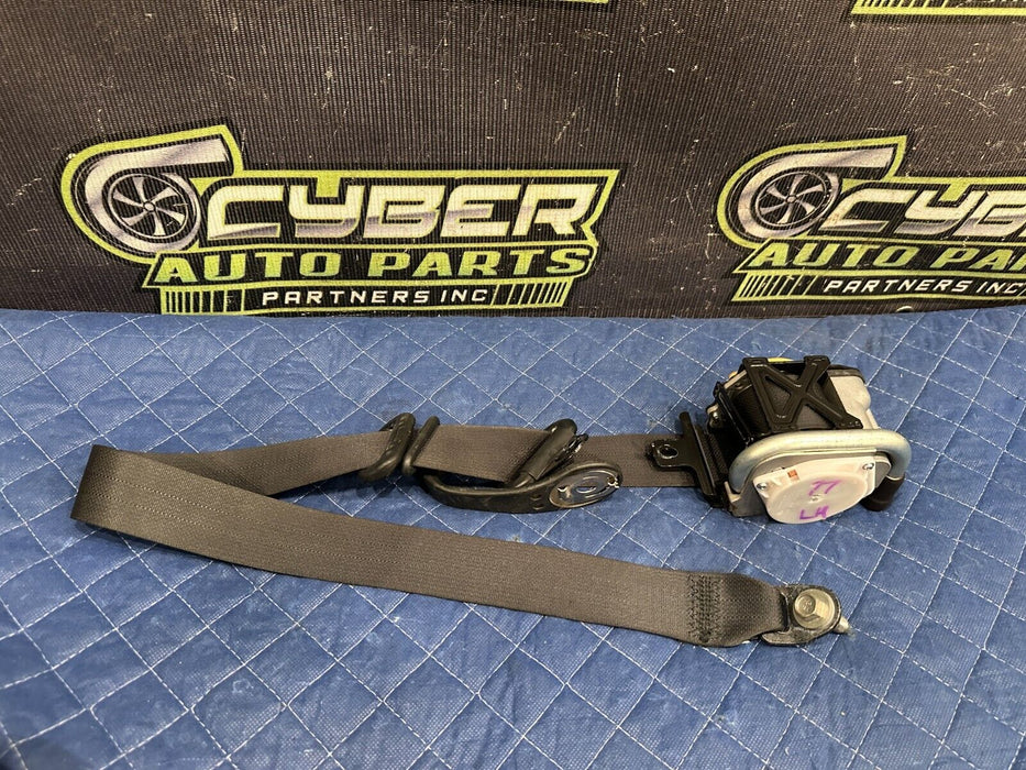 2009-2020 NISSAN 370Z NISMO FRONT DRIVER LEFT SEAT BELT SEATBELT OEM