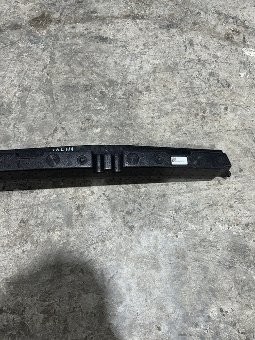 2024 BMW M3 M4 G80 G82 FRONT BUMPER UPPER IMPACT FOAM BAR OEM 51118072755 DAMAGE