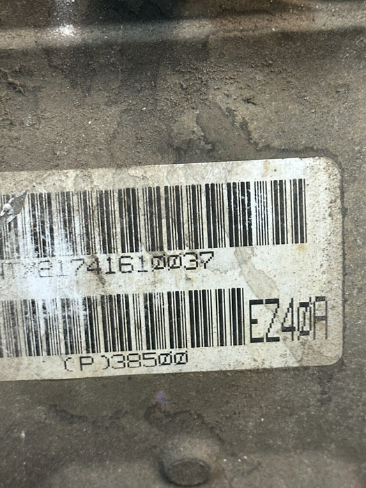 2016 2017 2018 NISSAN TITAN XD PRO-4X FRONT DIFFERENTIAL ASSEMBLY OEM 38500EZ40A