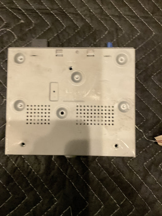 2014 MERCEDE S550 SIRIUS SATELLITE RADIO RECEIVER MODULE A2229004303 ~DAMAGE~OEM
