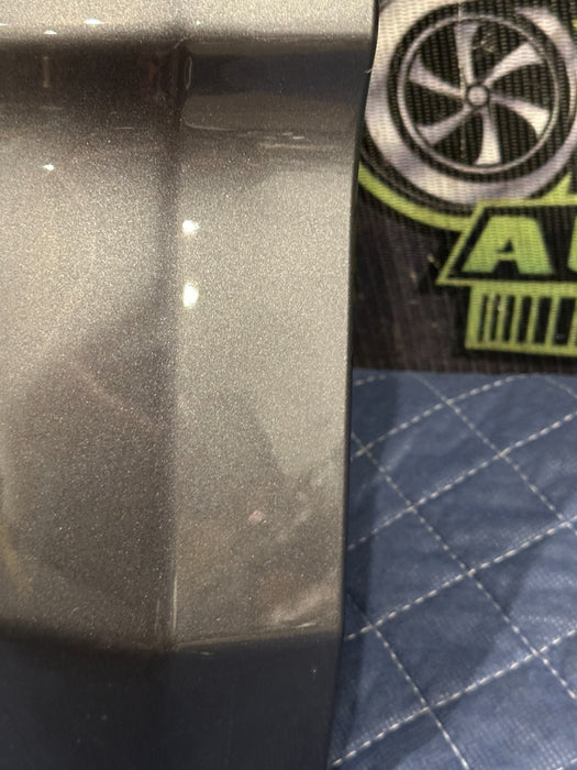 2019 FORD F250 F350 REAR LEFT CAB CORNER OEM CARBONIZED GRAY ~READ~