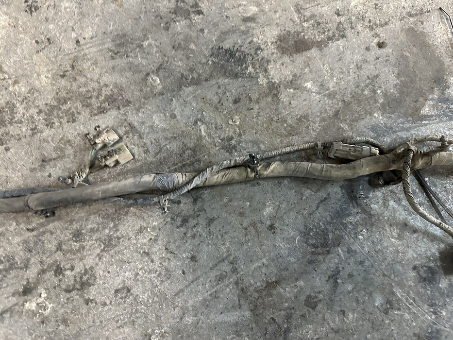 2014 RAM 3500 LARAMIE MEGA CAB 6.7L CUMMINS CHASSIS WIRE HARNESS 68300160AC OEM