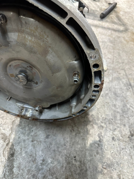 2019 FORD F150 3.5L RAPTOR 10 SPEED AUTO ENGINE TRANSMISSION OEM 40K MILES