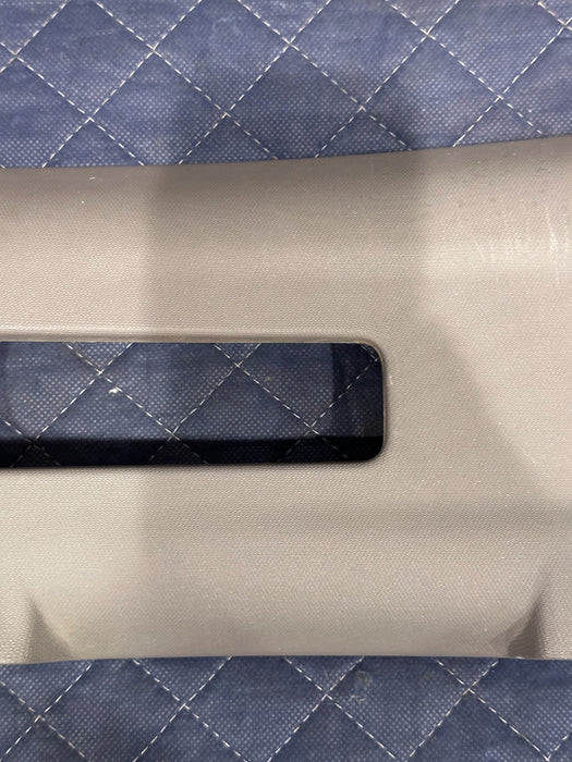 2017-2019 FORD F250 F350 F450 LEFT DRIVER UPPER B PILLAR OEM ~SCRATCHES~