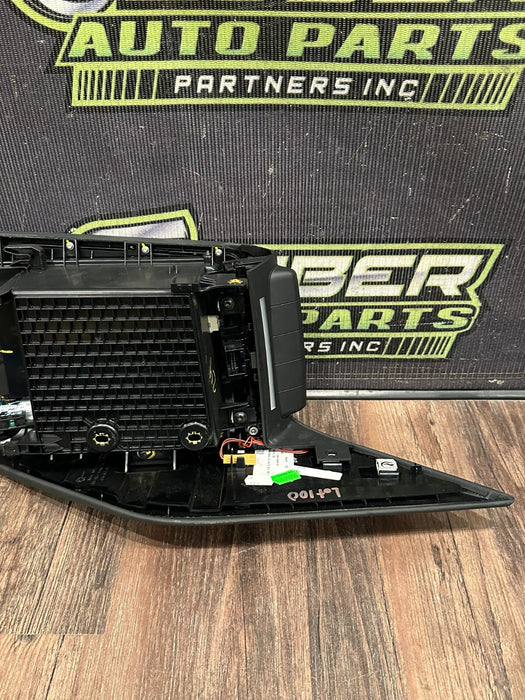 2017-18 AUDI R8 CENTER CONSOLE W CONTROLS & STORAGE COMPARTMENT OEM 4S1 863 041