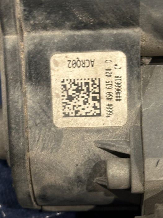 2018 AUDI R8 REAR RIGHT EMERGENCY PARKING BRAKE CALIPER OEM 4S0 615 404 D