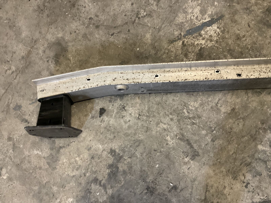 2014 INFINITI Q50 RED SPORT REAR BUMPER REINFORCEMENT IMPACT CRASH BAR OEM