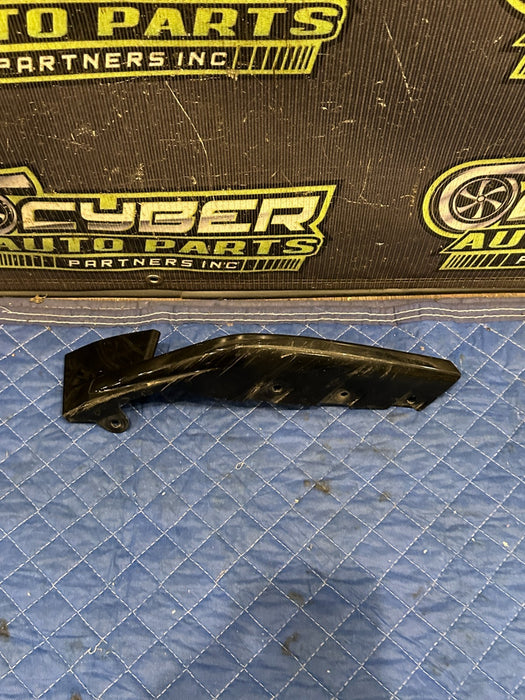 2024 BMW M3 M4 G80 G82 FRONT RIGHT BUMPER TRIM OEM *SCUFFS 4*