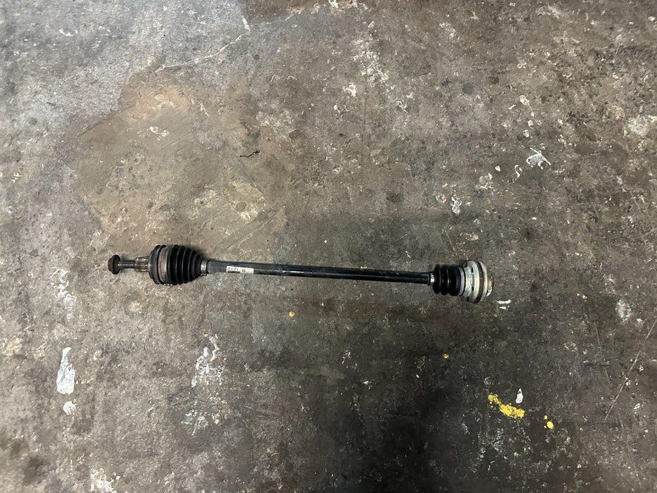 2021 AUDI R8 FRONT DRIVER LEFT SUSPENSION AXLE SHAFT OEM 420 407 271