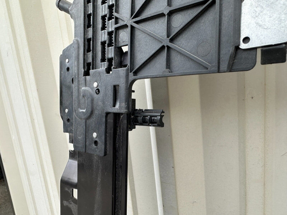 2017 2018 2019 FORD F250 F350 F450 PLATINUM TWIN PANEL MOONROOF FRAME OEM