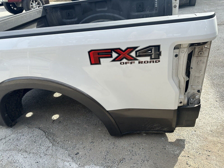 2017-2022 FORD F250 F350 KING RANCH TWO TONE SHORT BED 6' 9" (UG, H5) 2018 2019