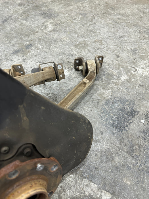 2014 AUDI R8 V10 OEM FRONT RIGHT SUSPENSION KNUCKLE CONTROL ARM