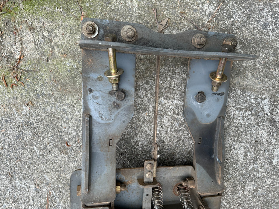 2023 2024 FORD F250 F350 F450 LARIAT B&W GOOSENECK TOW HITCH W/ BALL