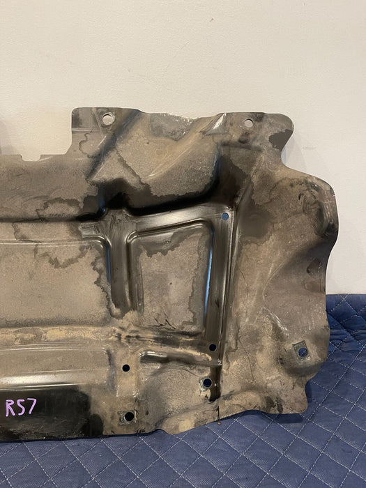 2017 MERCEDES-BENZ C63 AMG CONVERTIBLE UNDER SPLASH SHIELD SHROUD OEM