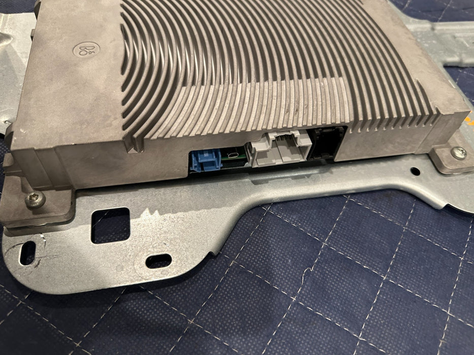 2019 FORD F150 3.5L RAPTOR B&O BANG & OLUFSEN AMP AMPLIFIER OEM