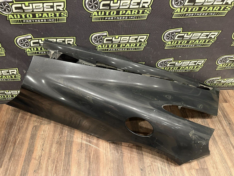 2018 17 18 19 20 McLaren 720S 720 LEFT QUARTER PANEL FENDER WING *DAMAGE*