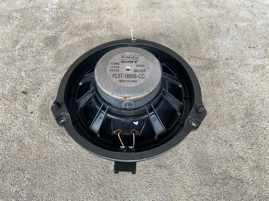 2017-2019 FORD F250 F350 F450 PLATINUM REAR RIGHT SPEAKER OEM FL3T-18808-CC