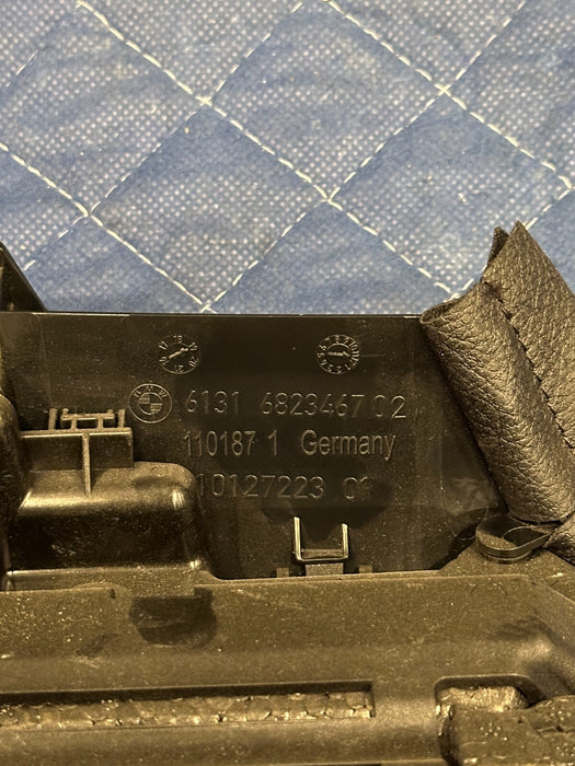 2015-2020 BMW M4 F82 LOWER STEERING COLUMN SHROUD 61 31 6 823 467 6131 6823467