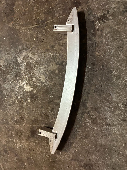 2017 AUDI R8 SPYDER REAR BUMPER REINFORCEMENT IMPACT CRASH BAR 420 807 313 B