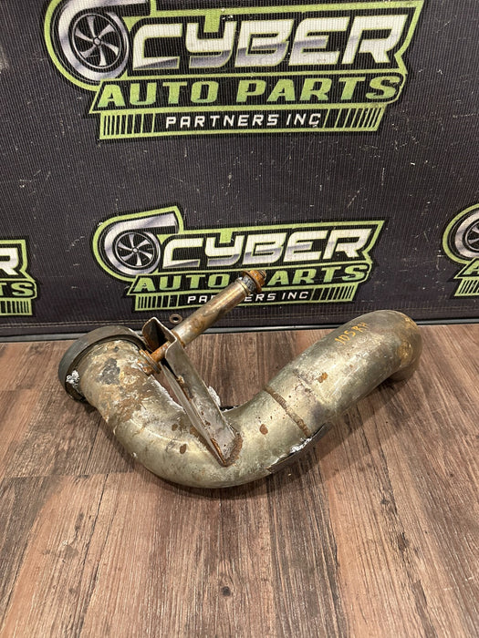 2021 AUDI R8 AFTER MARKET EXHAUST SYSTEM PIPE TIPS FOR SUPERCHARGER