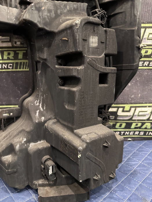 2020-2022 FORD F250 F350 F450 RIGHT LED HEADLIGHT OEM *HEAT/BURN DAMAGE*