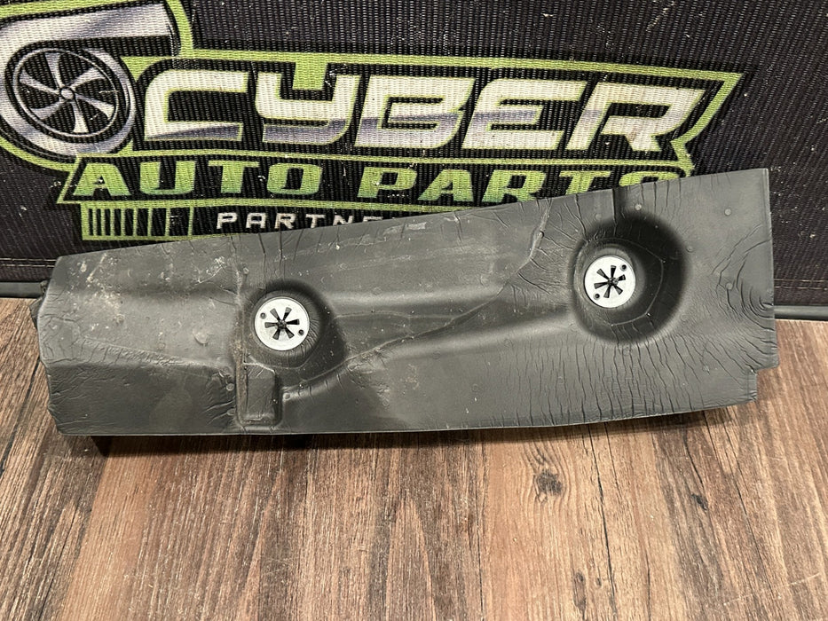 2017 AUDI R8 LEFT INNER FENDER PANEL FOAM OEM