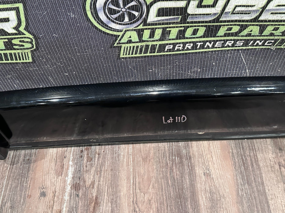 2020-22 FORD F250 F350 F450 WESTERN HAULER AFTERMARKET CAB ROOF SPOILER