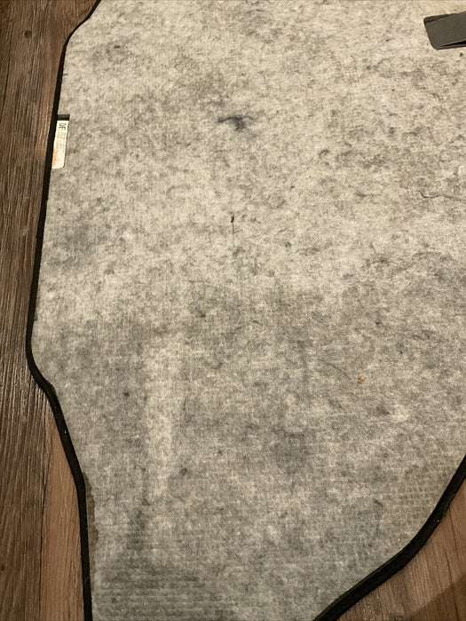 2013-2020 NISSAN 370Z NISMO TRUNK CARPET MAT OEM 84902 3GY0A