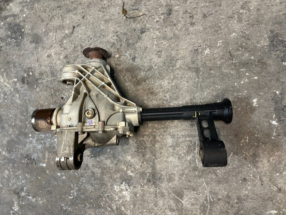 2016 2017 2018 NISSAN TITAN XD PRO-4X FRONT DIFFERENTIAL ASSEMBLY OEM 38500EZ40A