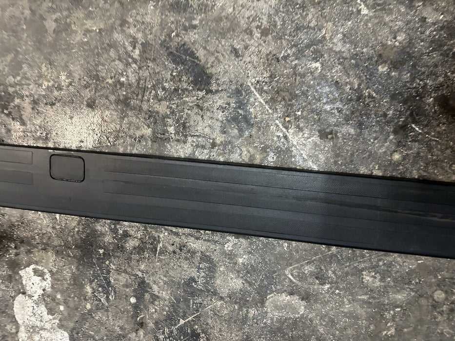 2017-2022 FORD F250 F350 DRIVER LEFT TOP BED RAIL TRIM COVER PANELS