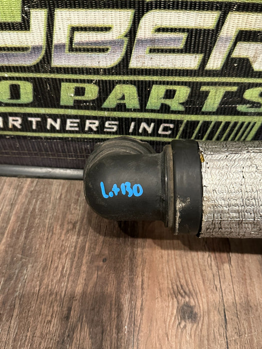 2017-2019 FORD F250 F350 F450 UPPER RADIATOR HOSE OEM