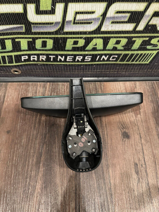 2017-18 AUDI R8 SPYDER REAR VIEW MIRROR W CAMERA OEM